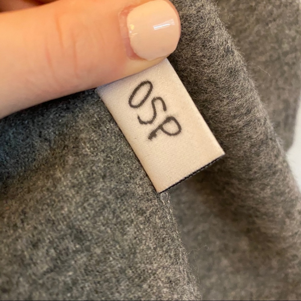 Only Child Cardiff Jacket In Mid Weight Wool View 4